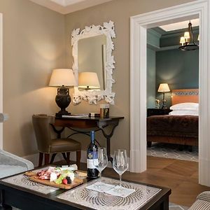 Suite met een King Size Bed